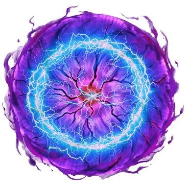 エネルギー波（闇）