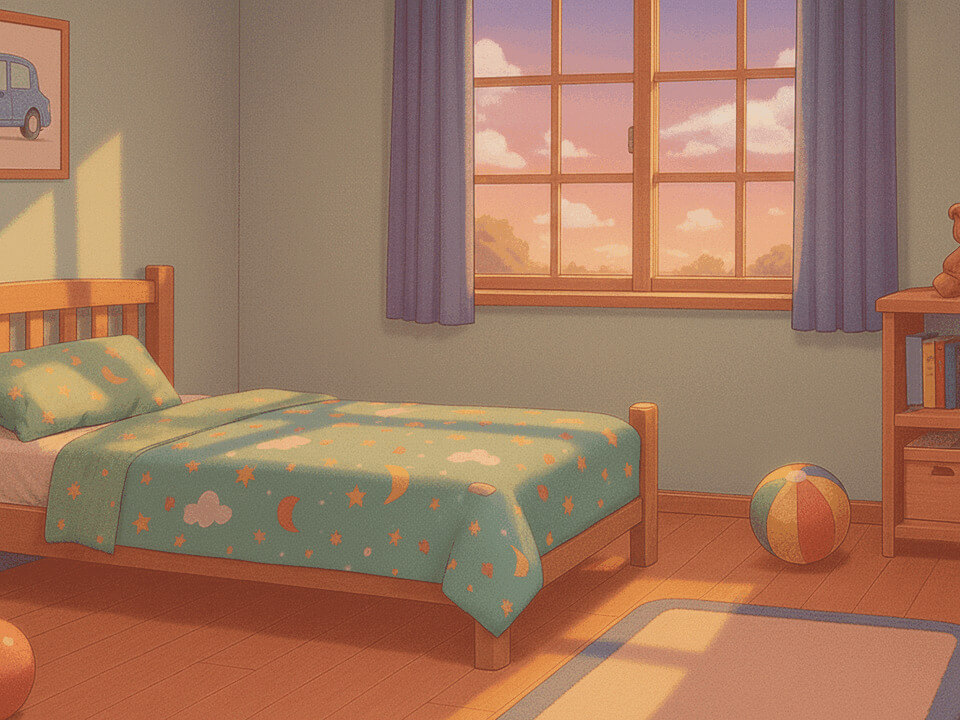 bedroom_evening