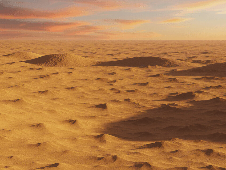 desert_plain_evening