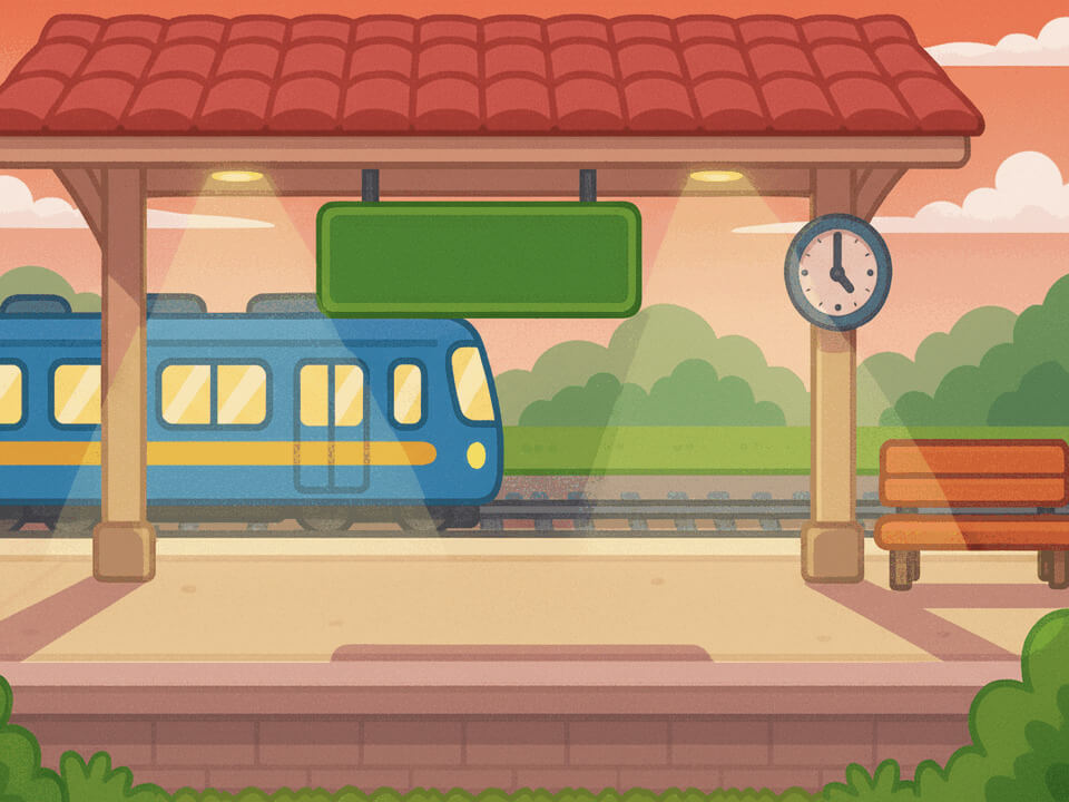 train_platform_evening