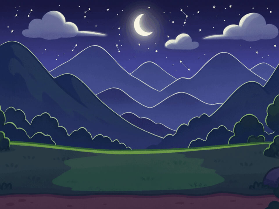 mountain_range_night