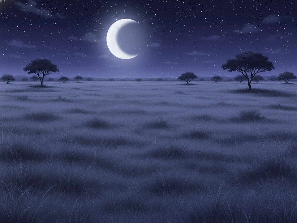 savanna_night