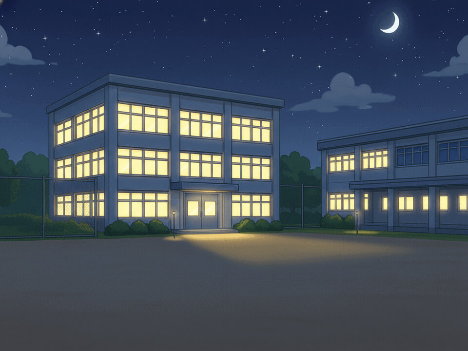 school_building_night