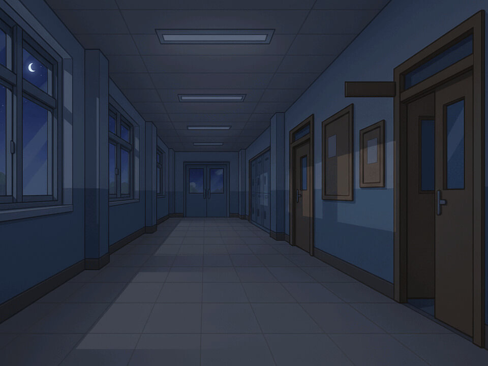 school_hallway_night