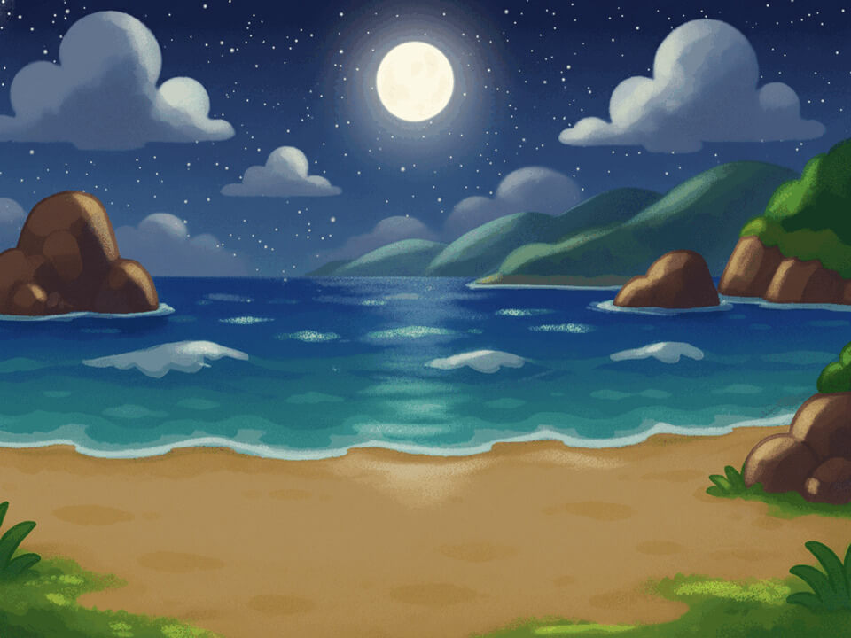 seashore_night