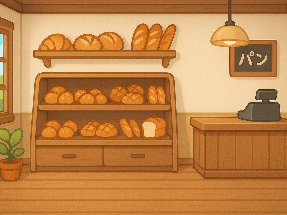 パン屋