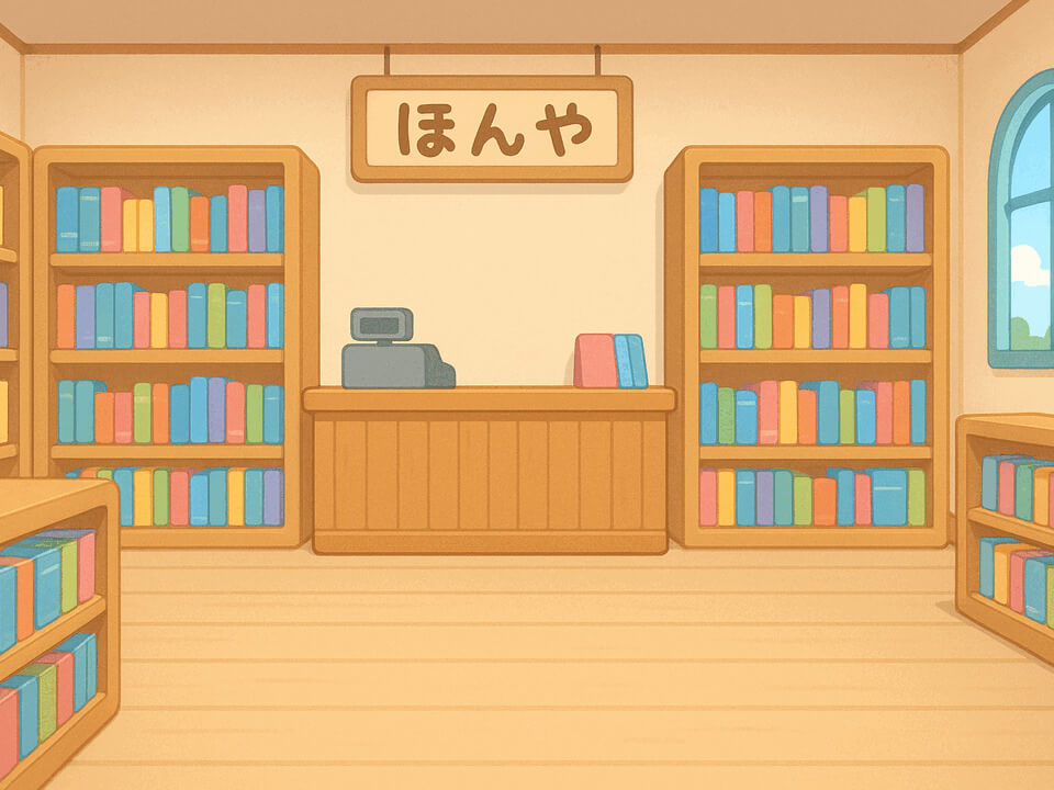 本屋