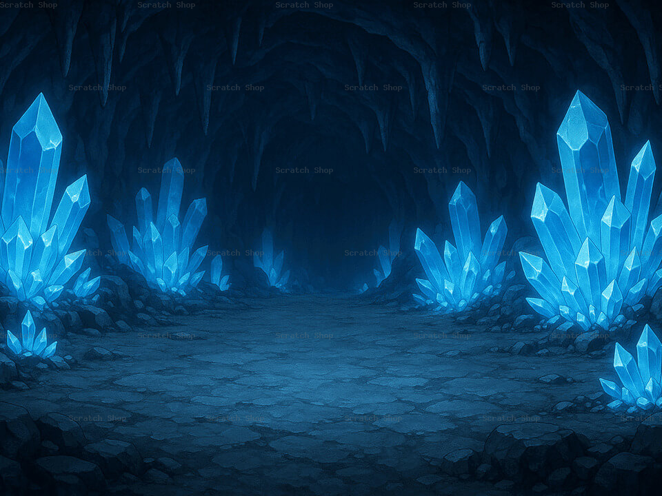 クリスタル洞窟