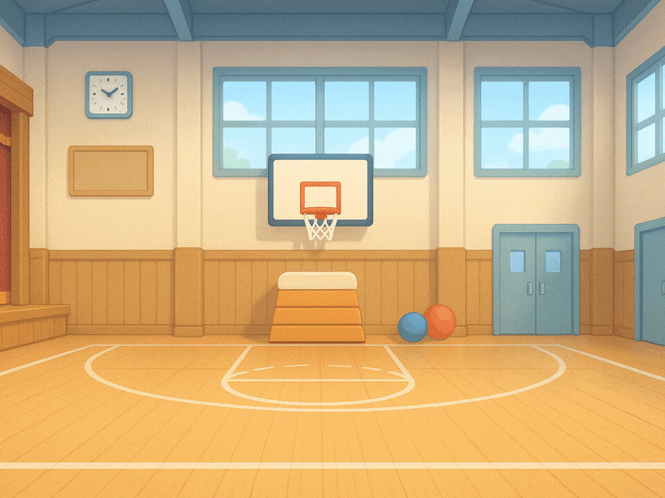 学校体育館