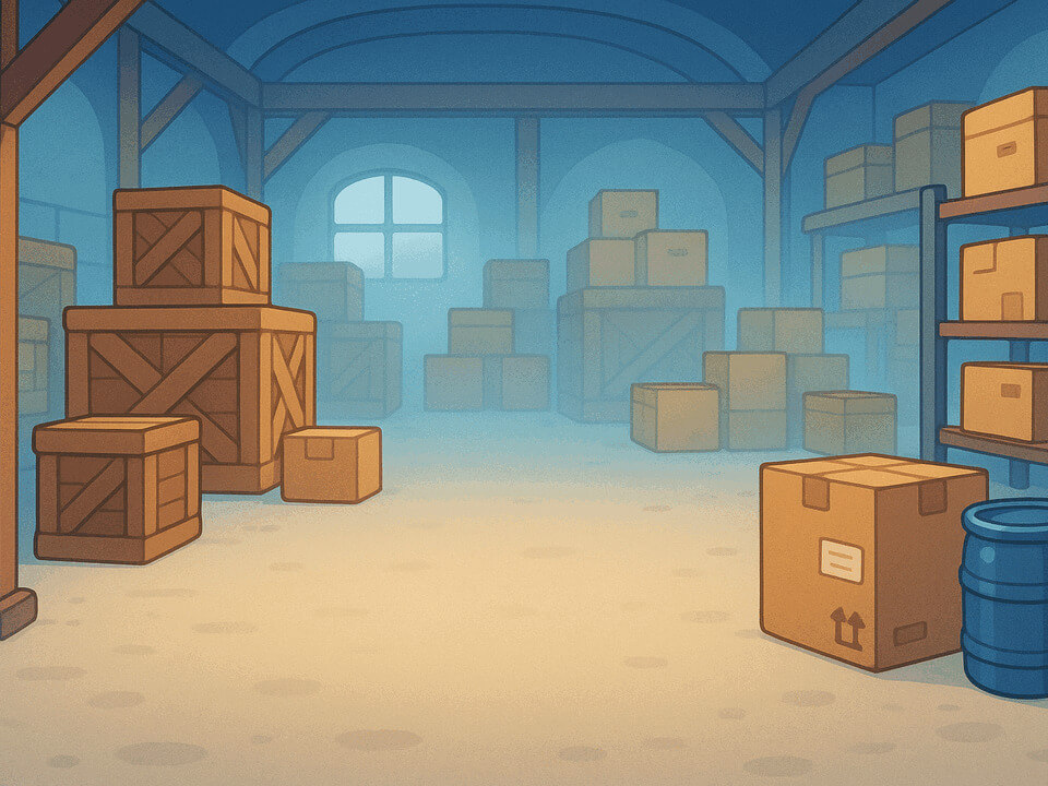 倉庫