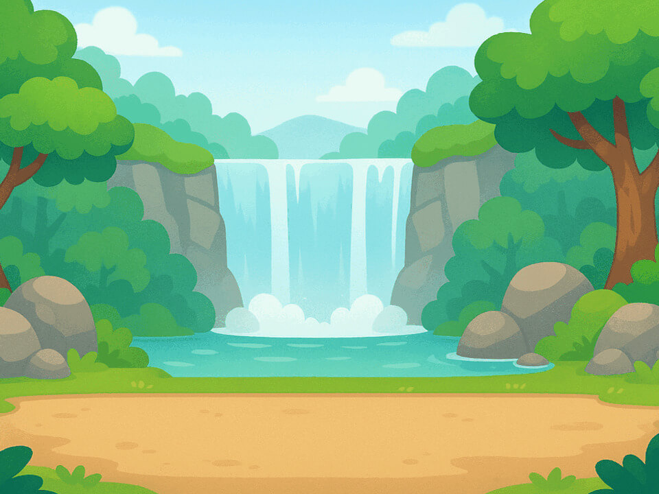 滝