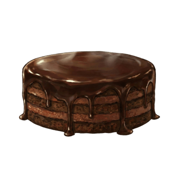 チョコレートケーキ（ホール）