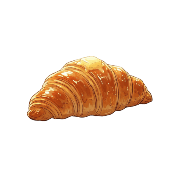 クロワッサン
