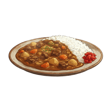 カレーライス