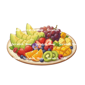 フルーツ盛り合わせ