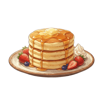 パンケーキ