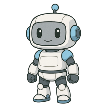 かわいいロボット