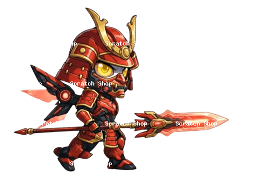 ヒーローロボ②