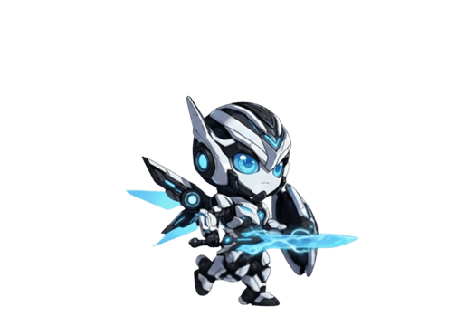 ヒーローロボ①