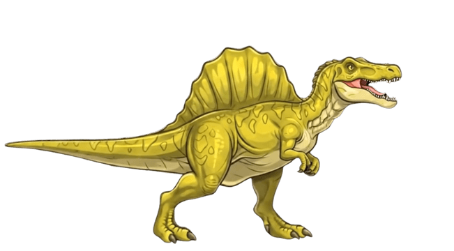 スピノサウルス