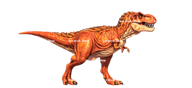 ティラノサウルス