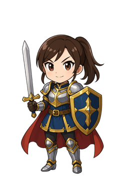勇者（女性）